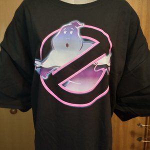 Ghostbusters T-shirt BRAND NEW!! Pink & Purple 3x NWT